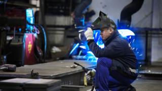 Tung industri