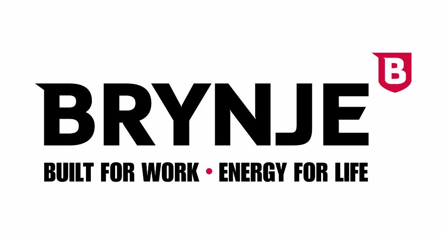 BRYNJE logo