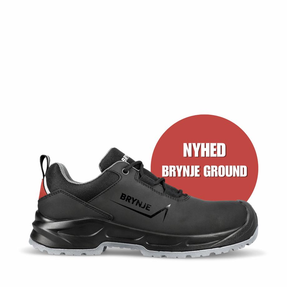 500201 / BRYNJE Ground Microfiber Lace