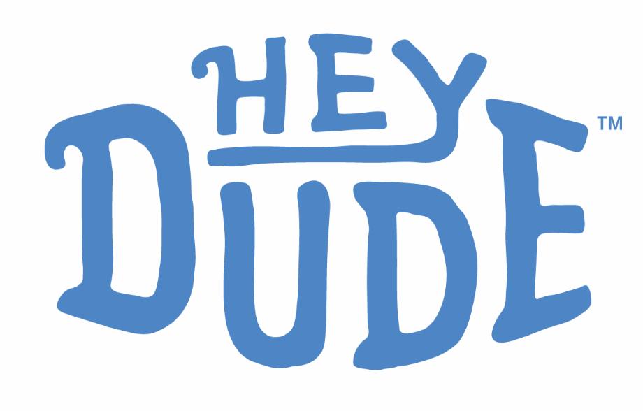 Hey Dude logo