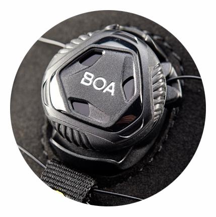 BOA® Fit System