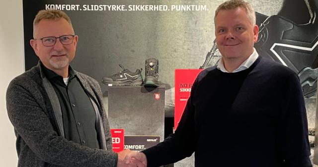 <b>Pressemeddelelse: Første CEO udenfor familien</b>