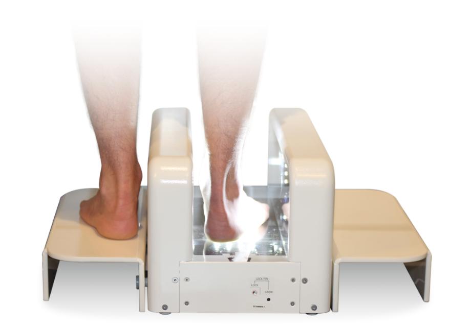 FootFit Tech 3D Fodscanner
