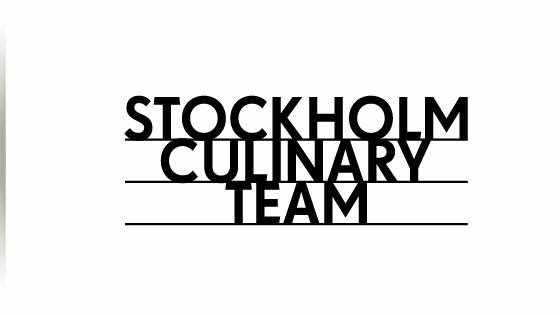 Stockholm Culinary Team Logo