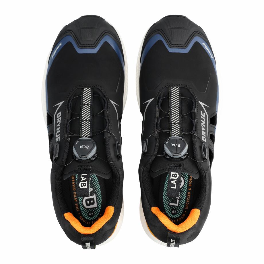 LAB Open Shoe BOA®