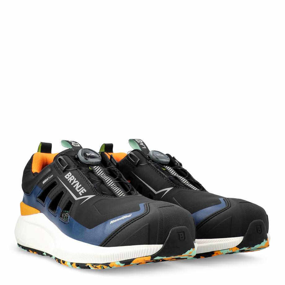 LAB Open Shoe BOA®