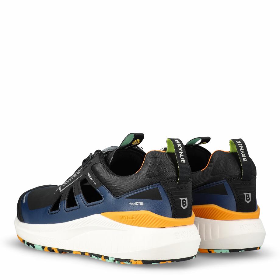 LAB Open Shoe BOA®