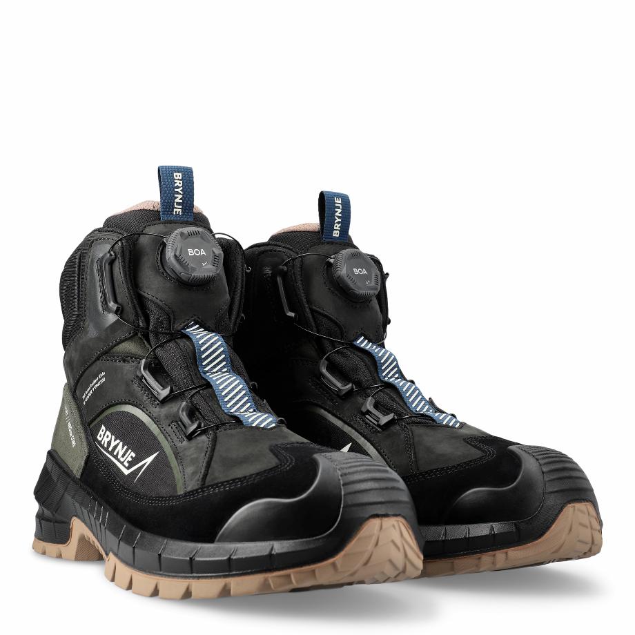 TReK B-dry Ankle Boot BOA®