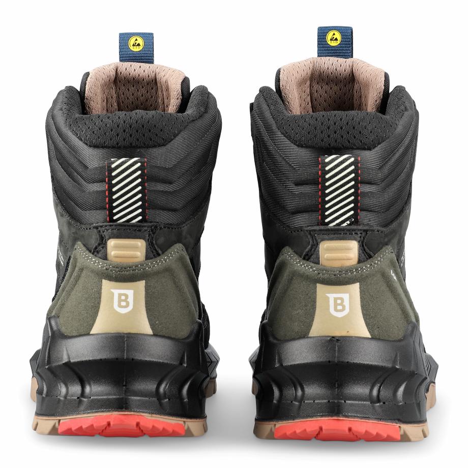 TReK B-dry Ankle Boot BOA®