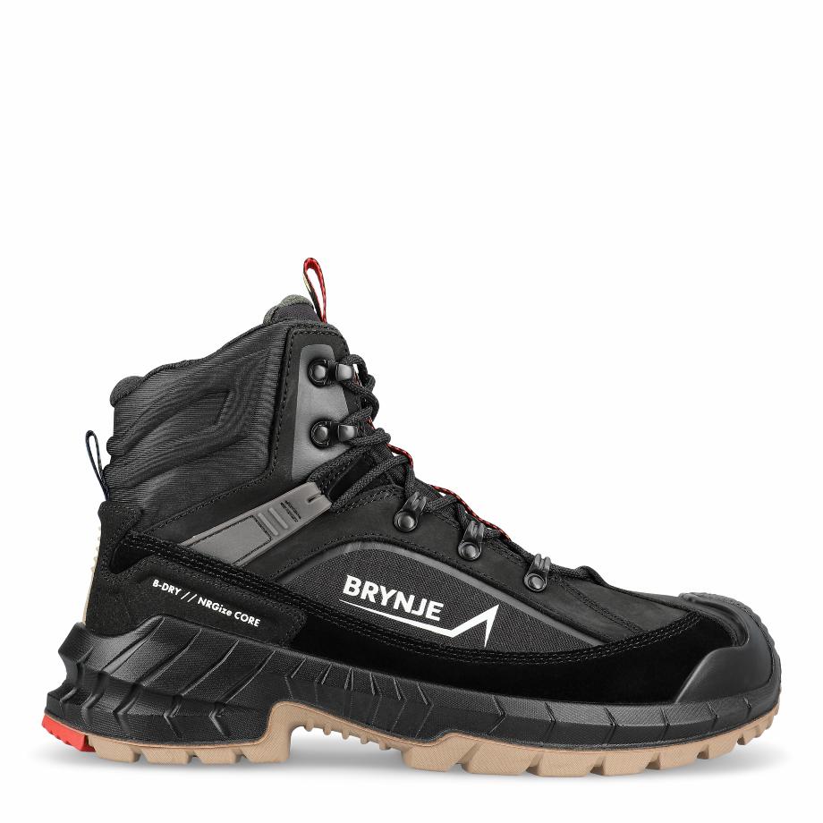 BRYNJE TReK model: 400201 – TReK B-dry Shoe BOA