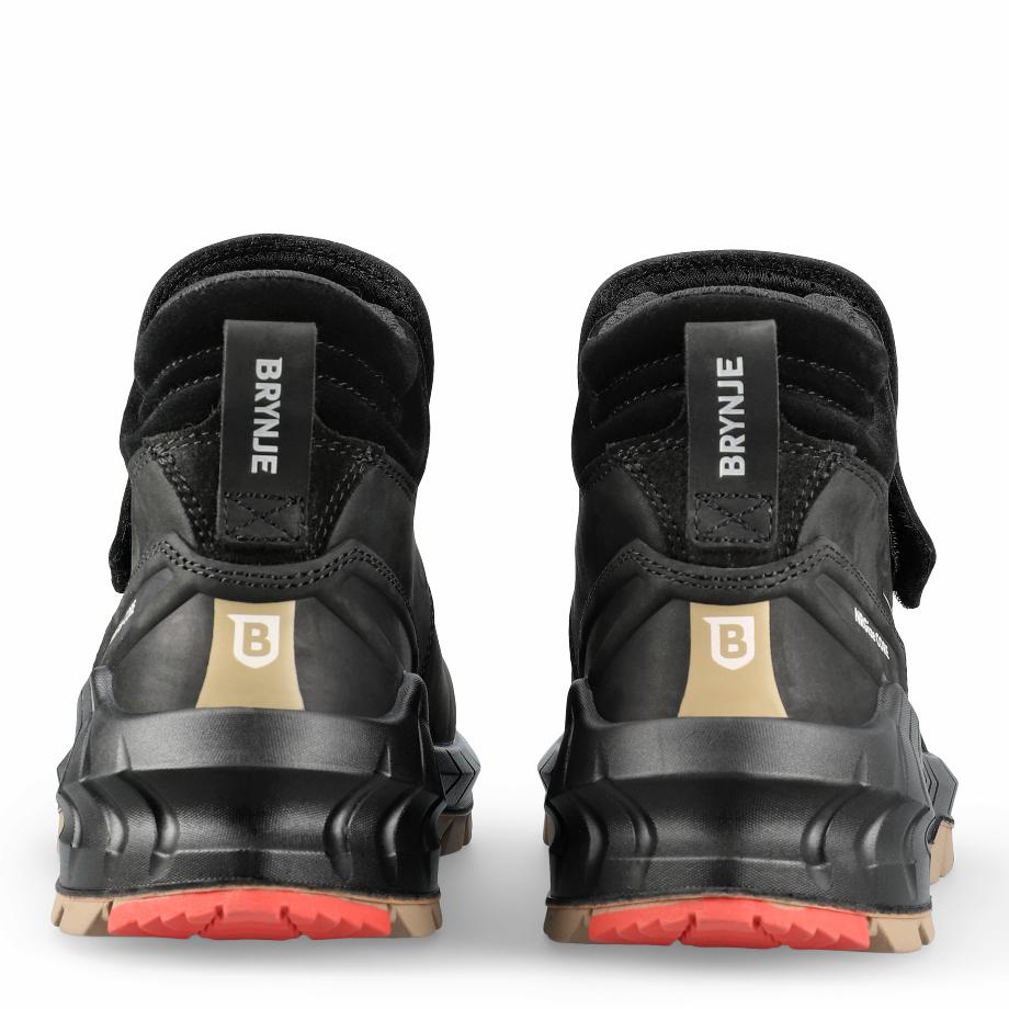 TReK Welder Boot