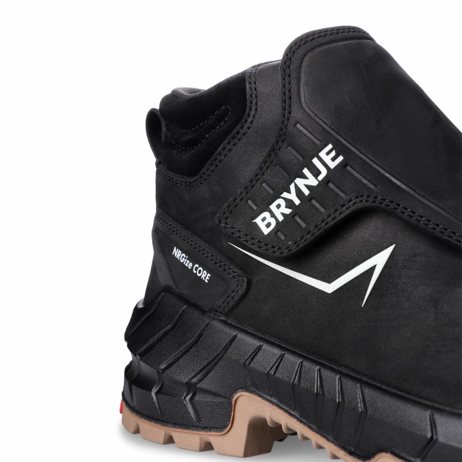 TReK Welder Boot