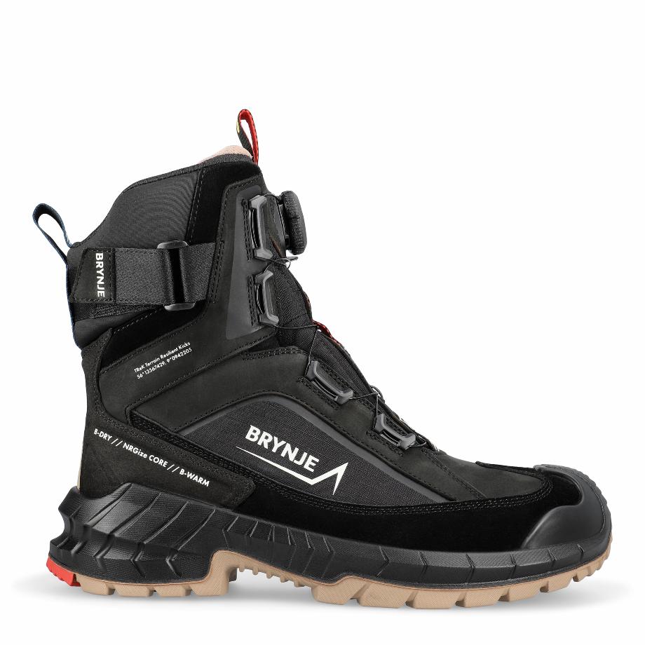 BRYNJE TReK model: 400609 – TReK B-dry Winter Boot BOA