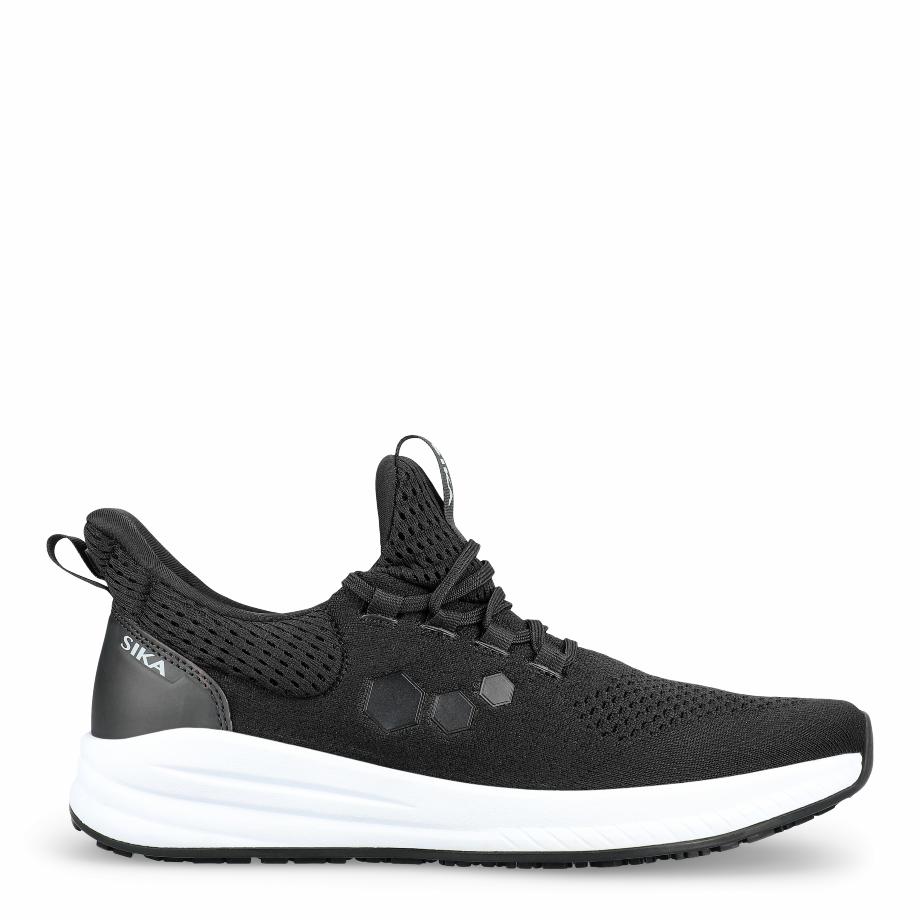 SIKA Sneaker 2.0: Artikel nr. 40205 med hvid sål