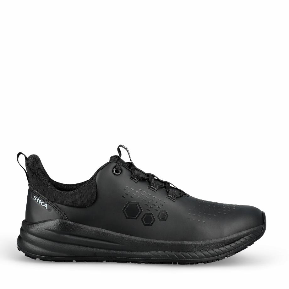 SIKA Sneaker 2.0: Artikel nr. 40406 i sort