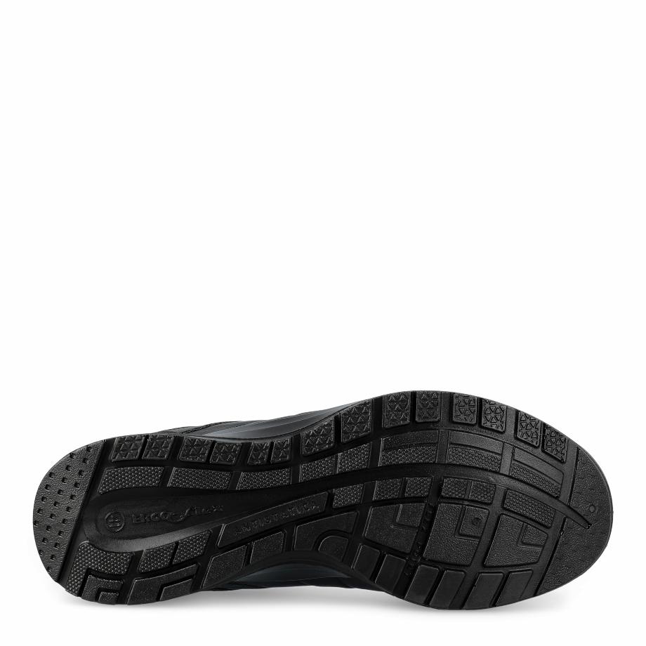 2-BE LEATHER WORK SHOE NON SAFETY