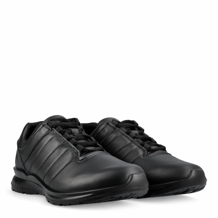 2-BE LEATHER WORK SHOE NON SAFETY