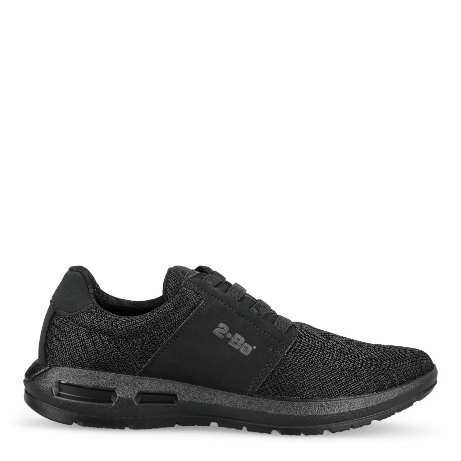 2-BE SECURITY PUSH SHOE