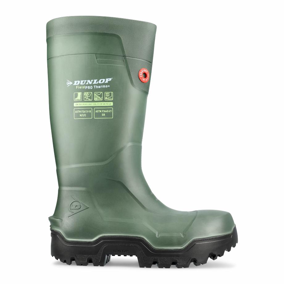 Fieldpro Thermo+ Green