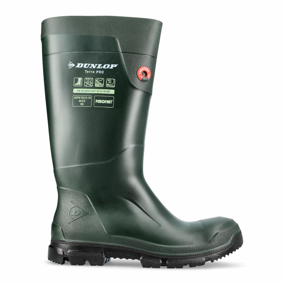 DUNLOP støvle 611401