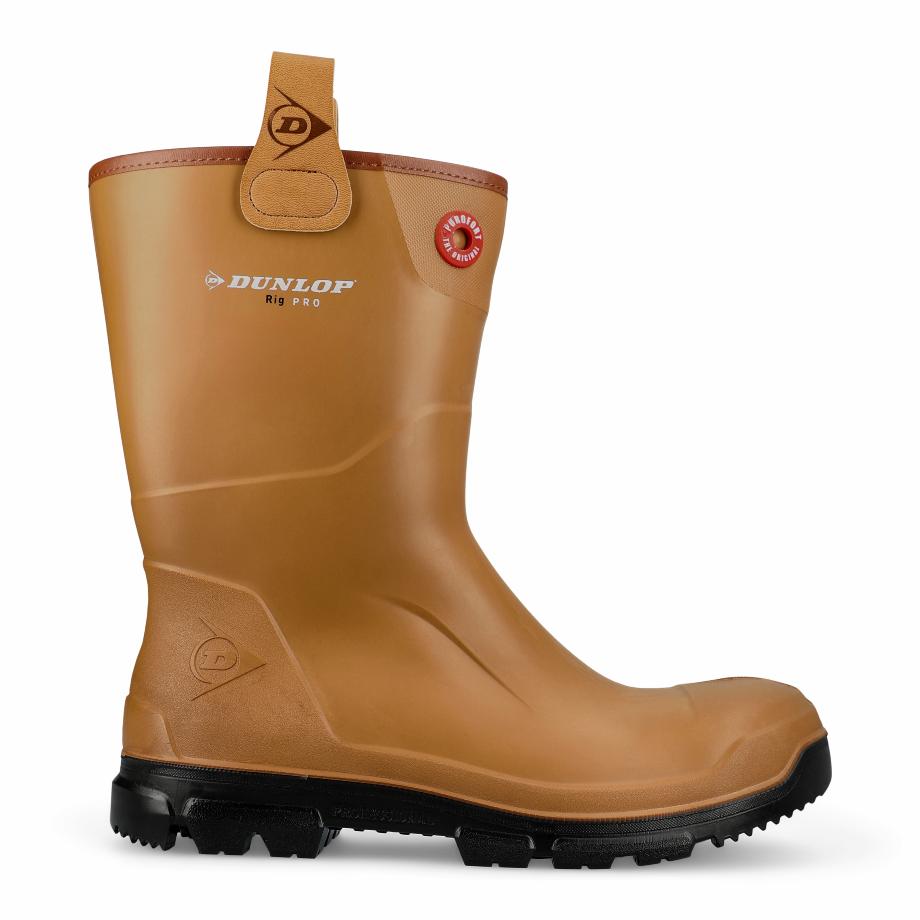 DUNLOP støvle 611601
