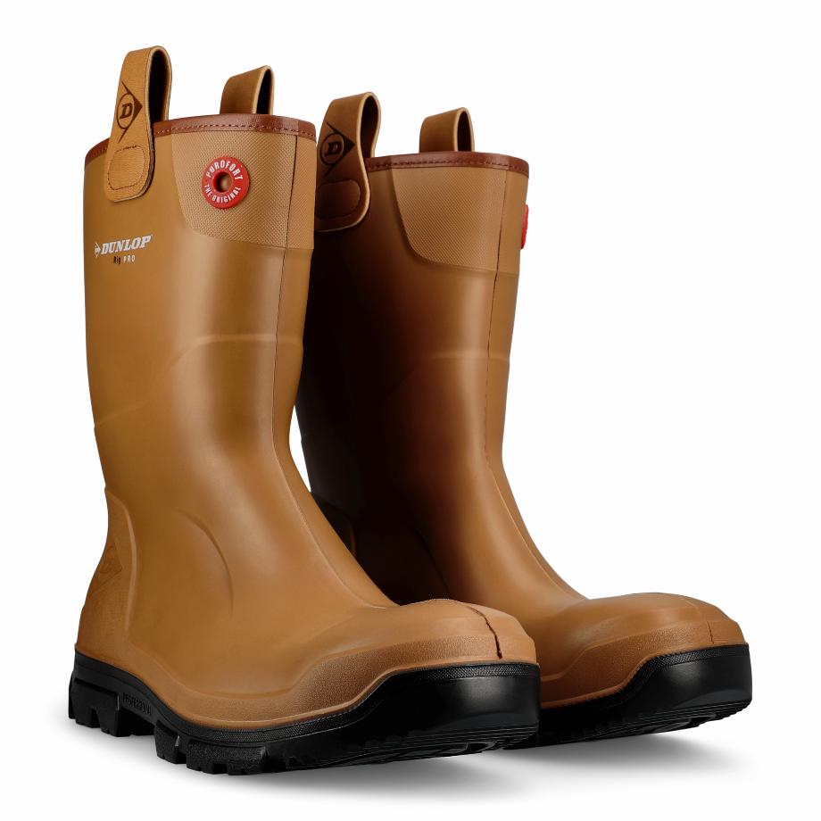 RIGPRO FULL SAFETY FUR LINING