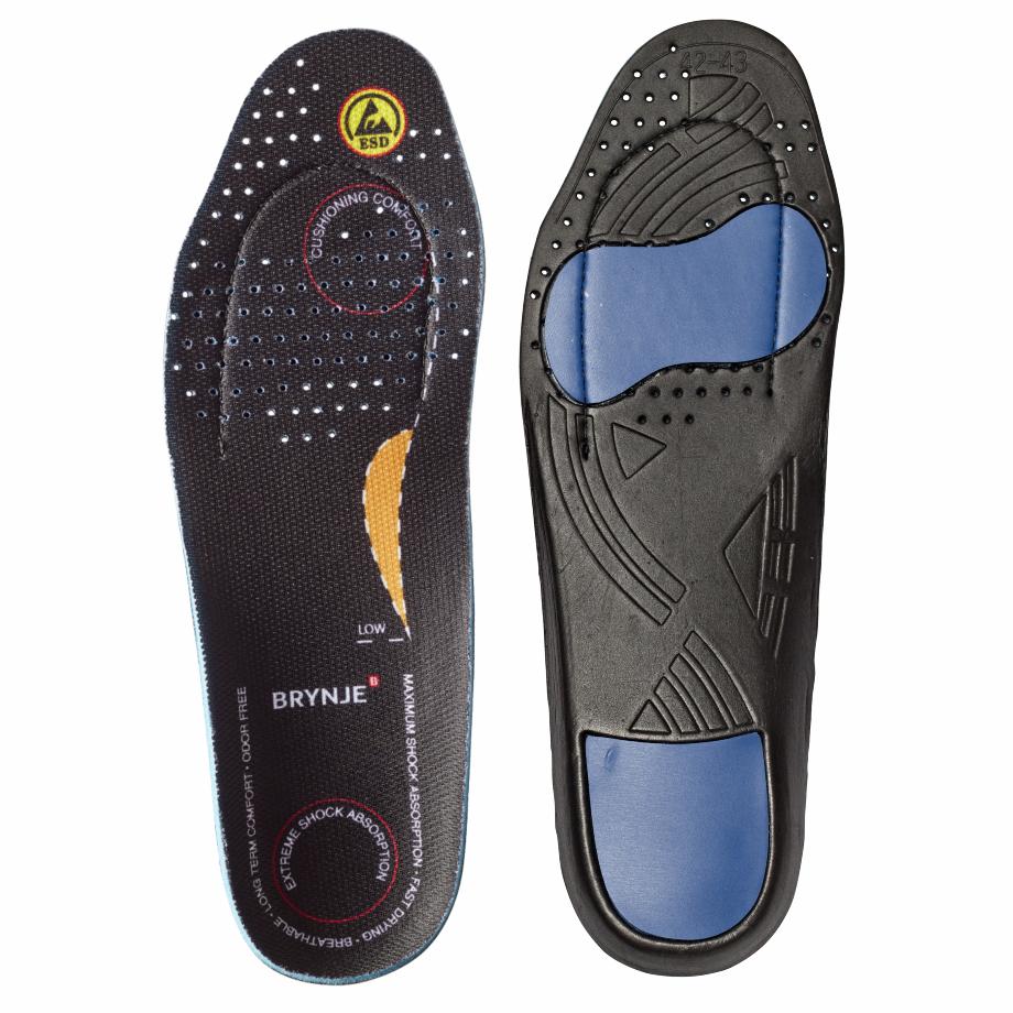 BRYNJE Ultimate Footfit - Low