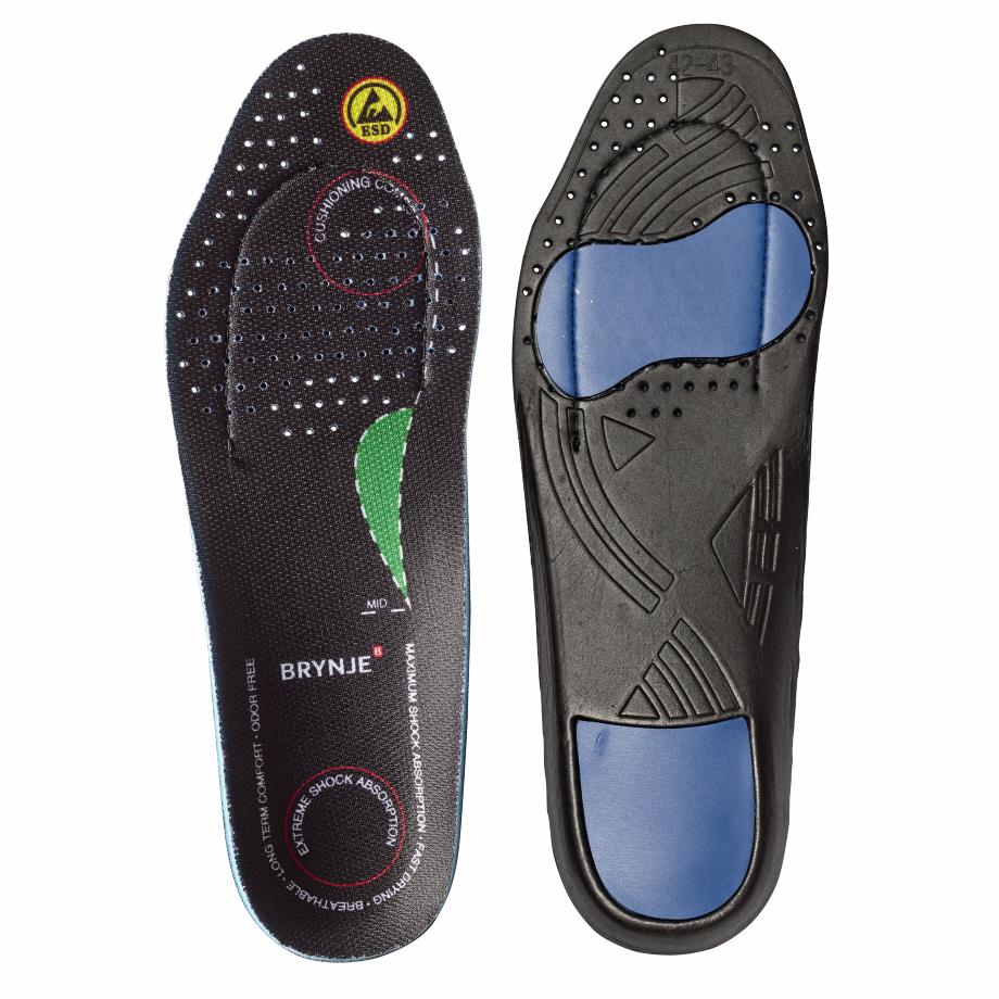 BRYNJE Ultimate Footfit - Medium