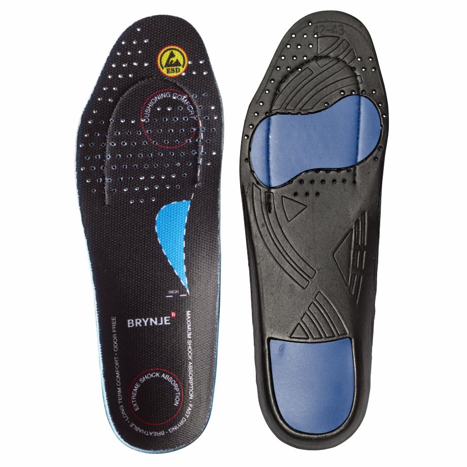 BRYNJE Ultimate Footfit - High