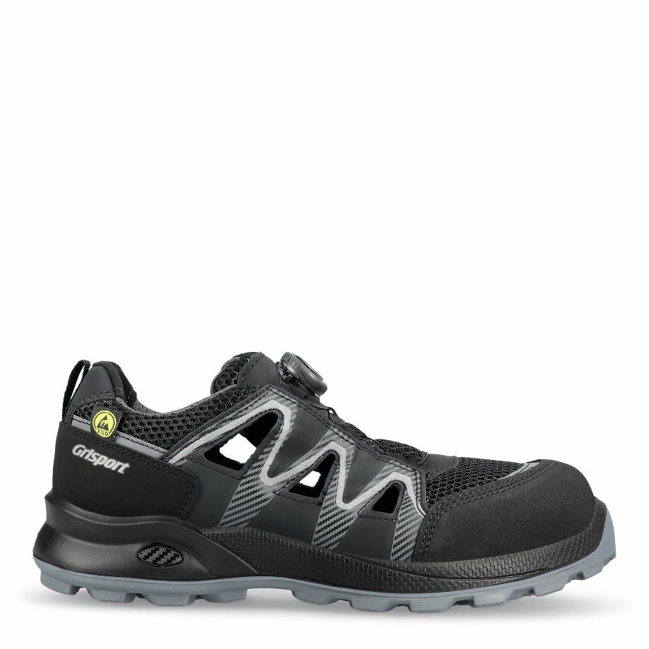 GRISPORT ESD SANDAL W/BOA®