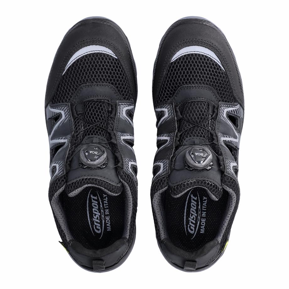 GRISPORT ESD SANDAL W/BOA®