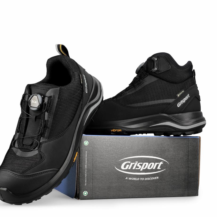 GRISPORT GORE-TEX SHOE M/BOA®