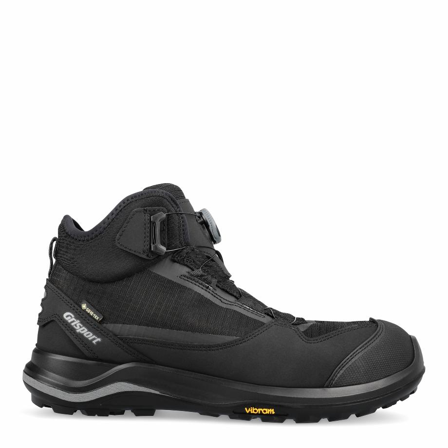 GRISPORT GORETEX BOOTEE W/BOA®