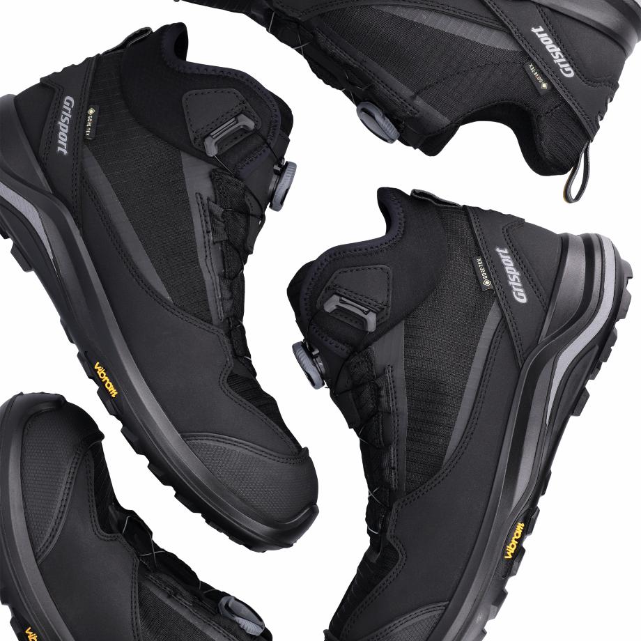 GRISPORT GORETEX BOOTEE W/BOA®