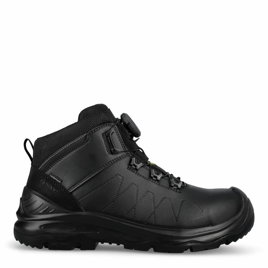 GRISPORT MICROFIBER ANKLE BOOT W/BOA®