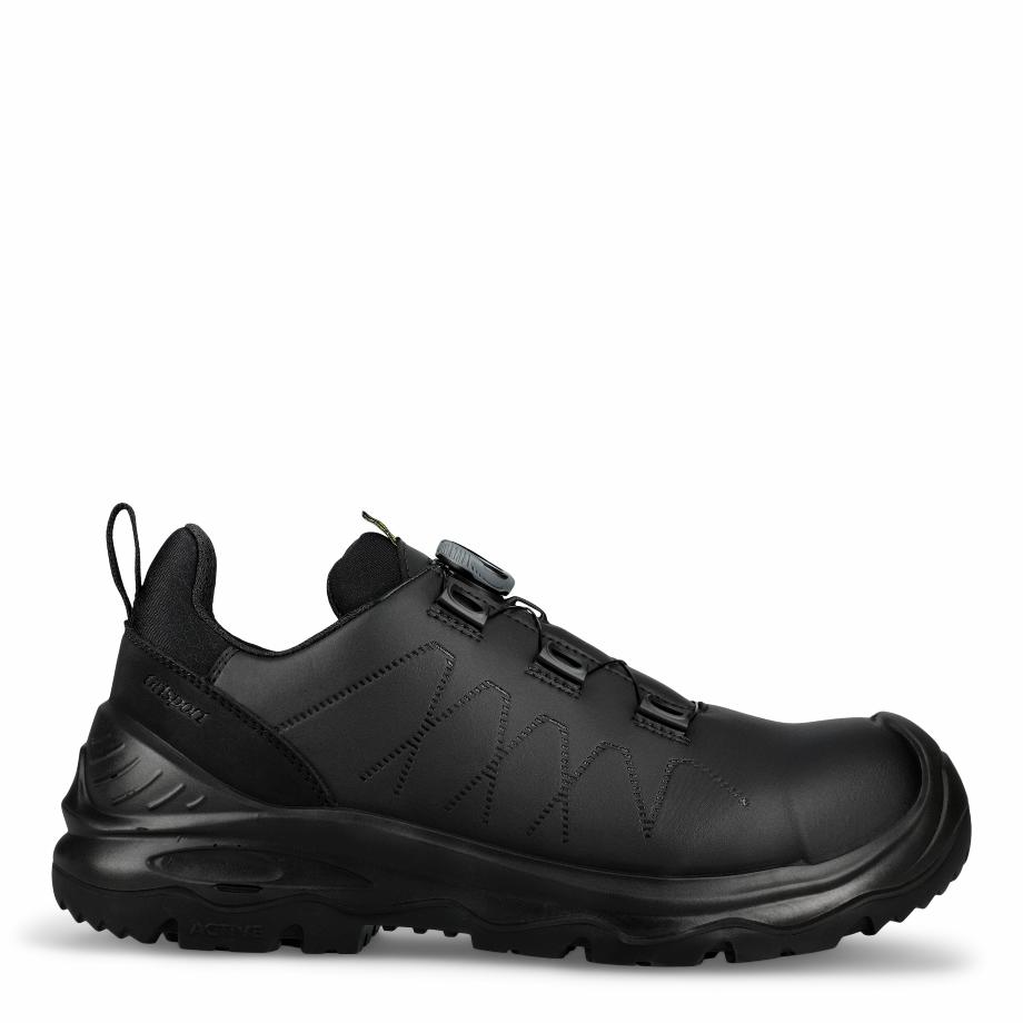 GRISPORT MICROFIBER SHOE W/BOA®