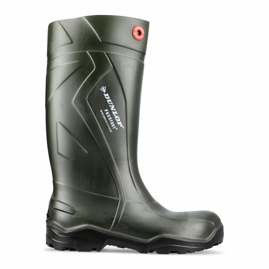 DUNLOP støvle 762933