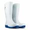 White PU Safety