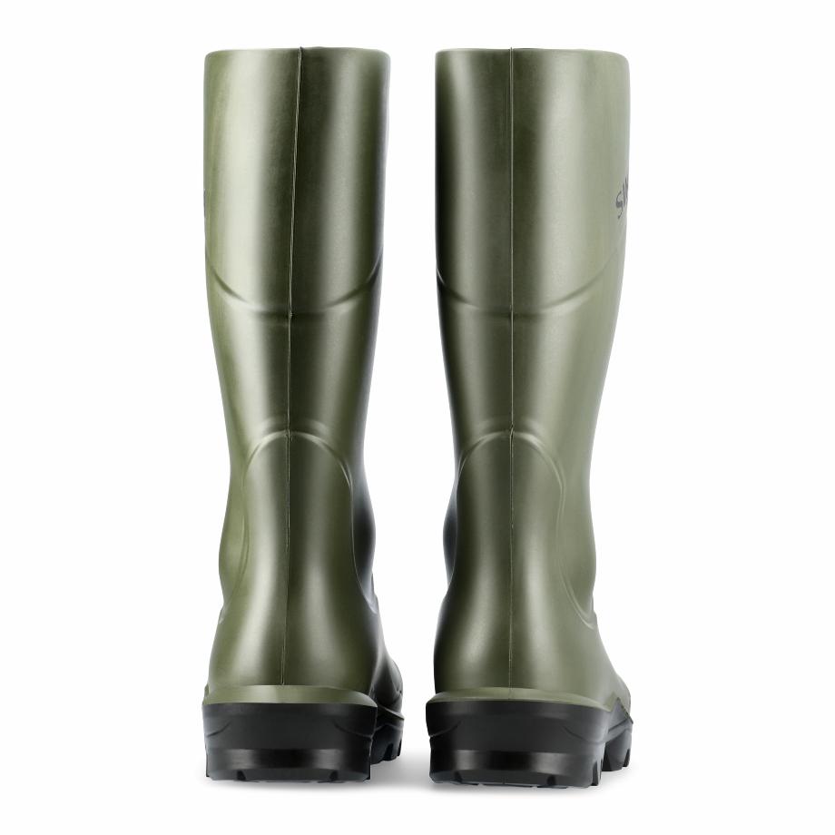 Green PU Safety