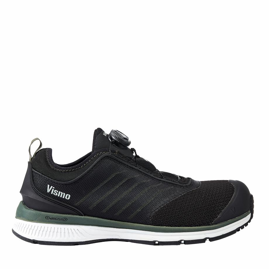 VISMO ESD TEXTILE SHOE W/BOA®