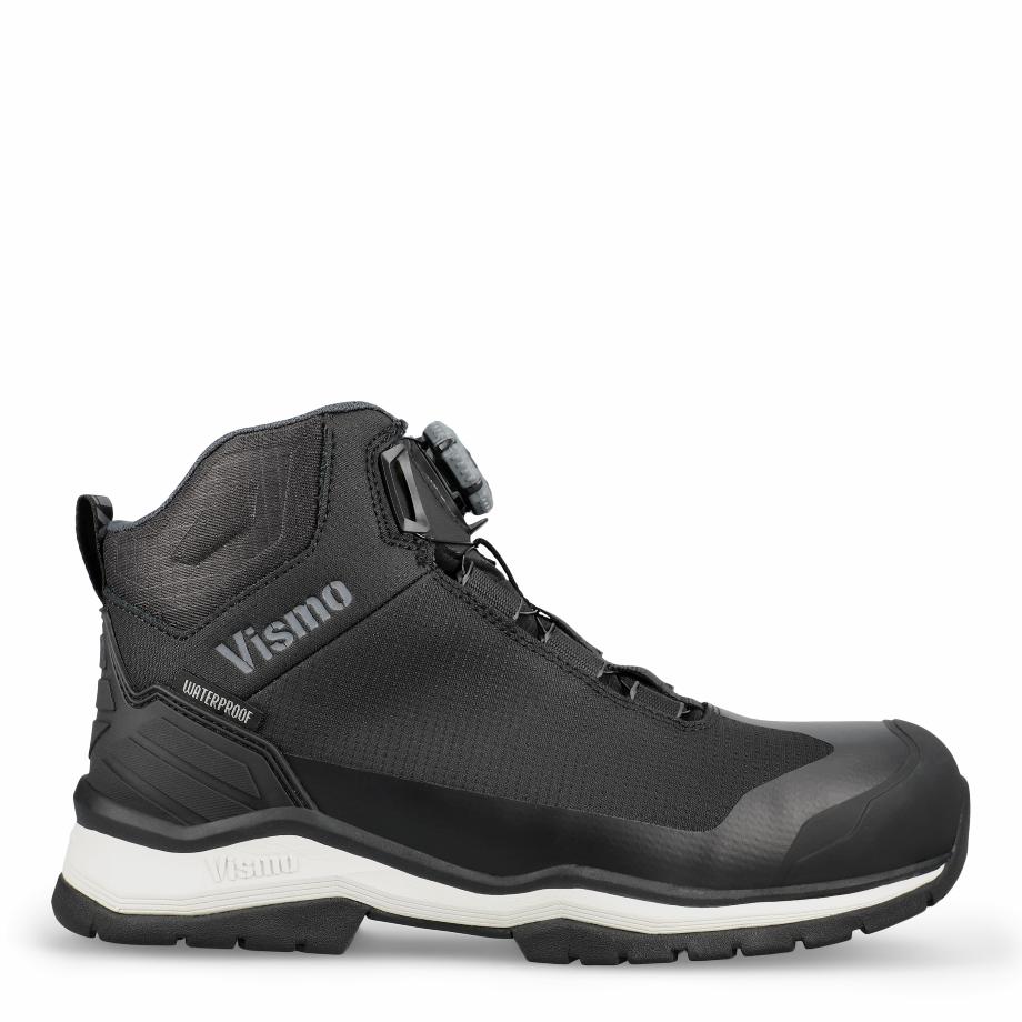 VISMO ESD S3 ANKLE-BOOT W/BOA®