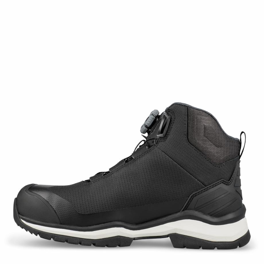 VISMO ESD S3 ANKLE-BOOT W/BOA®