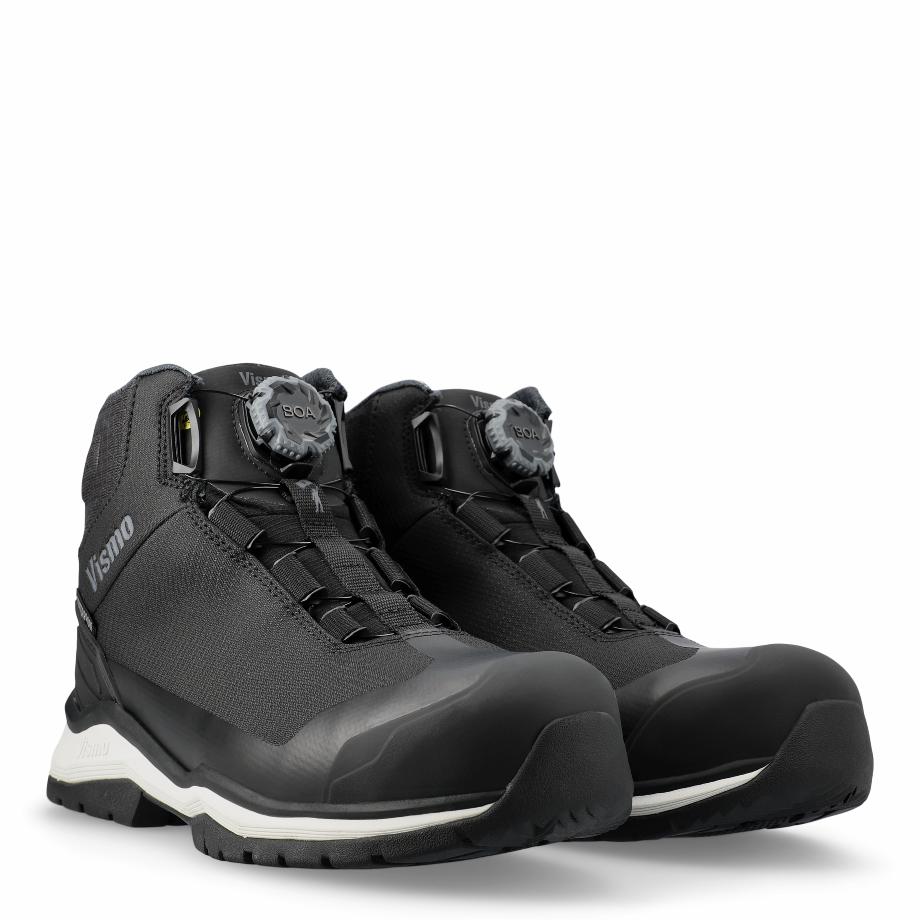 VISMO ESD S3 ANKLE-BOOT W/BOA®