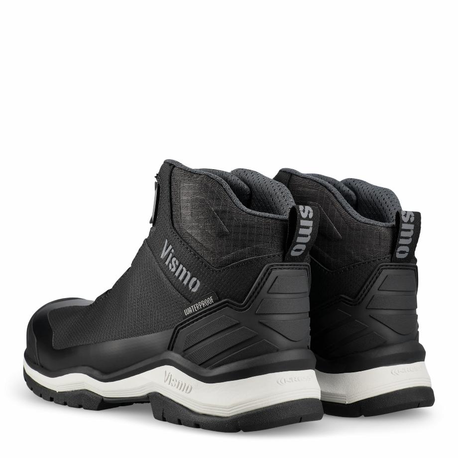 VISMO ESD S3 ANKLE-BOOT W/BOA®