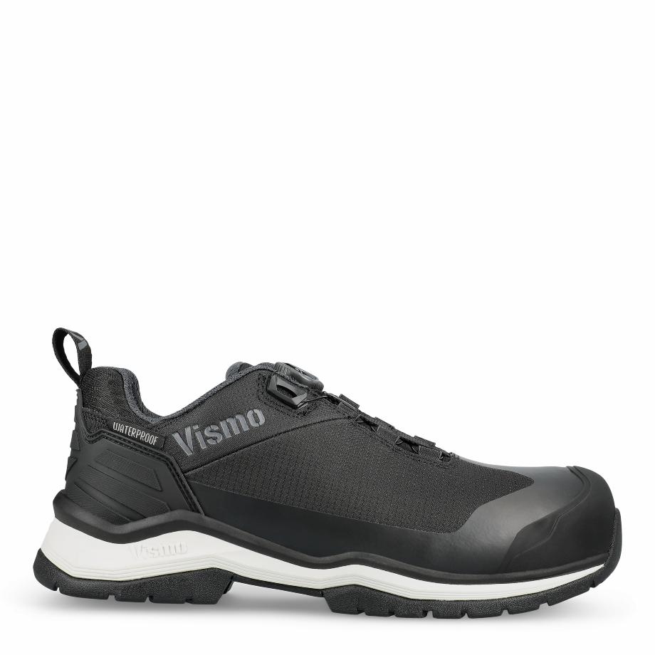 VISMO ESD S3 SHOE W/BOA®