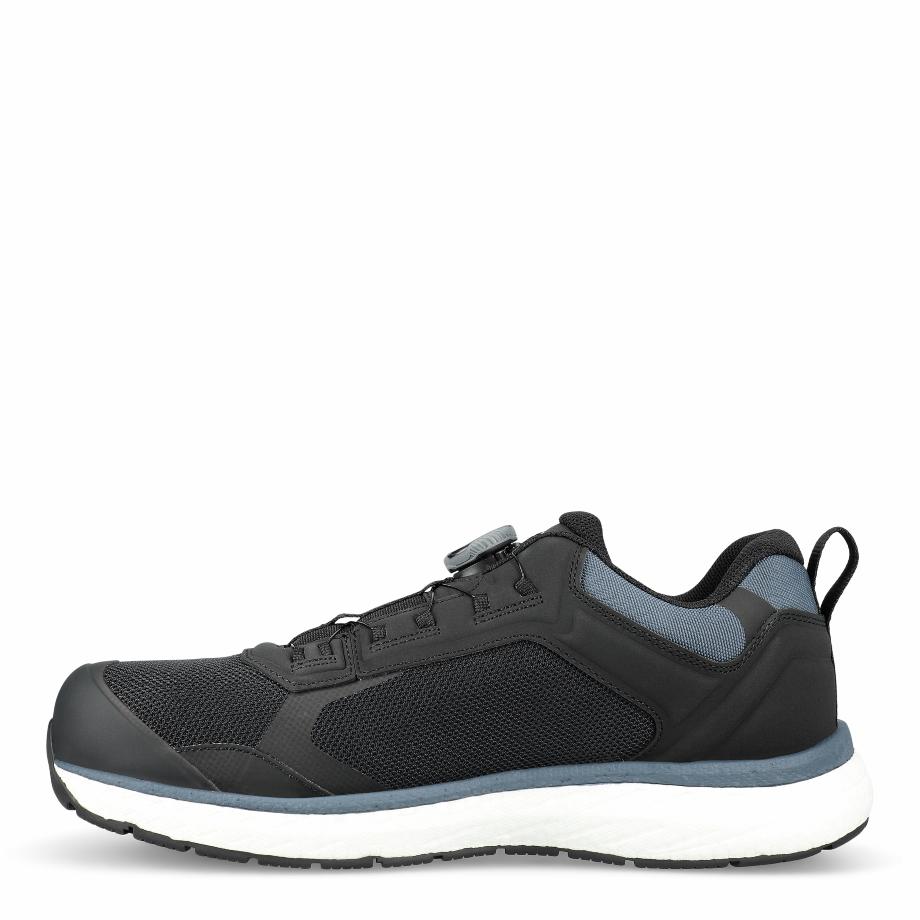 VISMO ESD TEXTILE SHOE W/BOA®