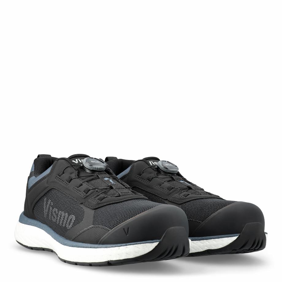 VISMO ESD TEXTILE SHOE W/BOA®