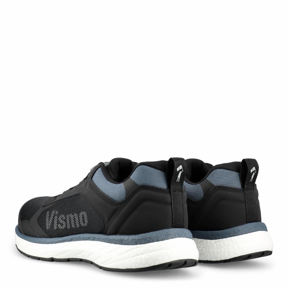 VISMO ESD TEXTILE SHOE W/BOA®