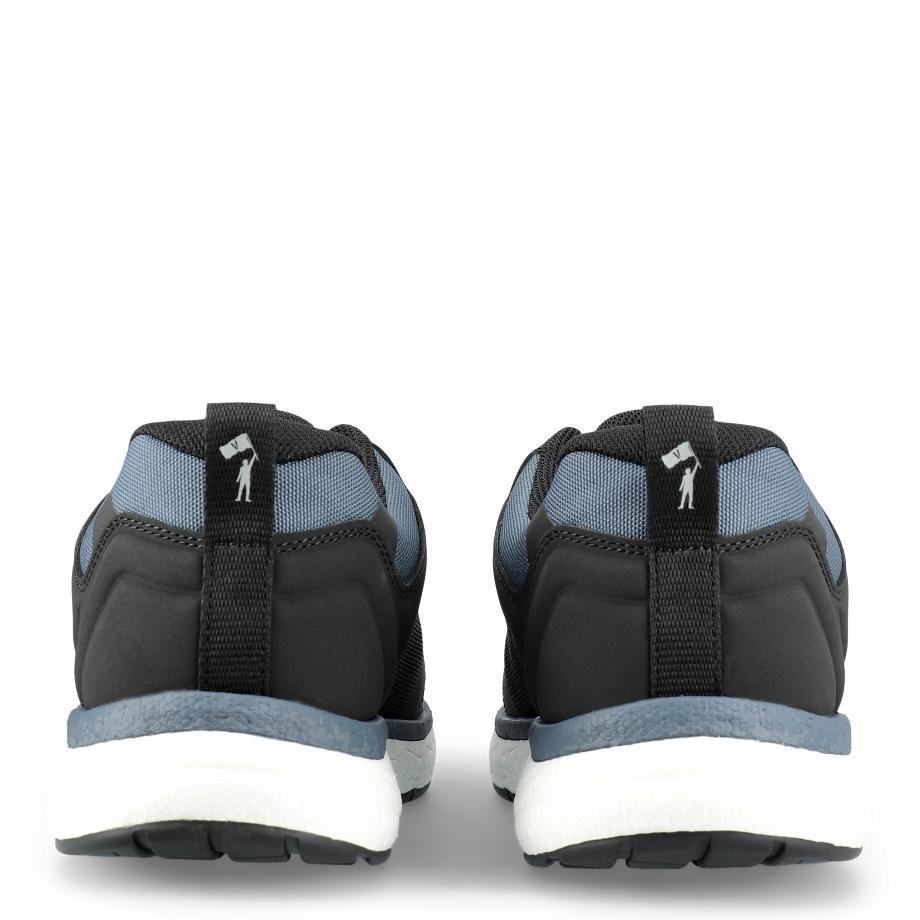 VISMO ESD TEXTILE SHOE W/BOA®