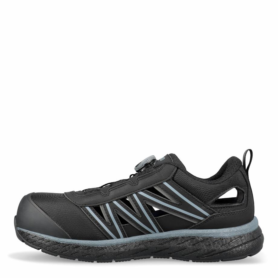 VISMO ESD SANDAL W/BOA®